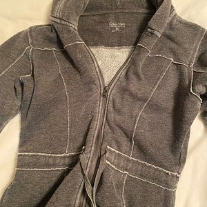 Calvin Klein performance hoodie